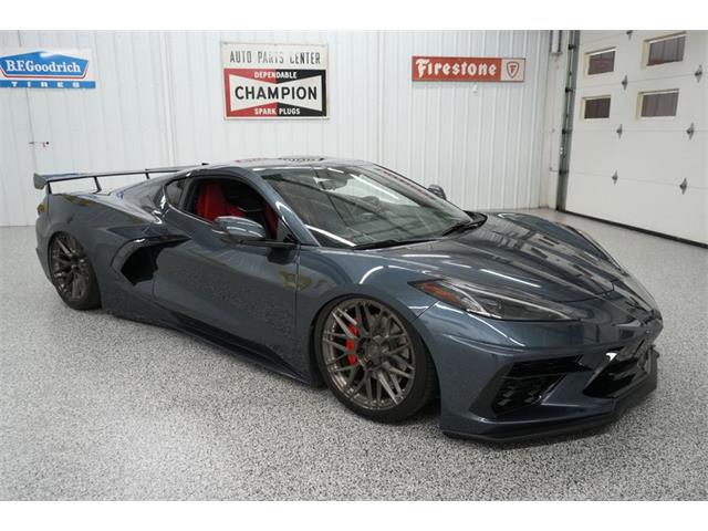 2021 Chevrolet Corvette (CC-2096382) for sale in Homer City, Pennsylvania