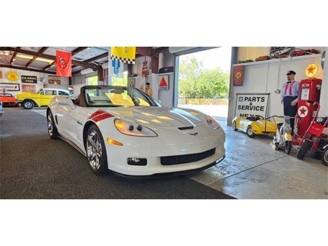 2013 Chevrolet Corvette (CC-2096384) for sale in Cadillac, Michigan