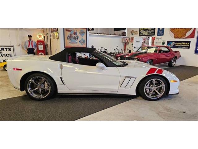 2013 Chevrolet Corvette (CC-2096384) for sale in Cadillac, Michigan