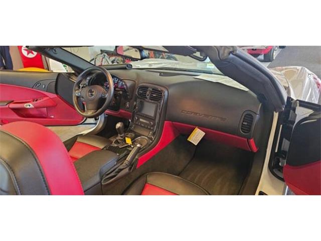 2013 Chevrolet Corvette (CC-2096384) for sale in Cadillac, Michigan