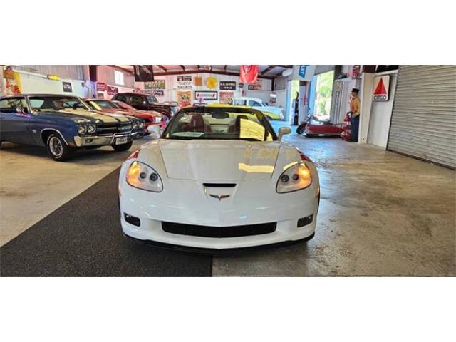 2013 Chevrolet Corvette (CC-2096384) for sale in Cadillac, Michigan