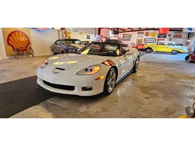 2013 Chevrolet Corvette (CC-2096384) for sale in Cadillac, Michigan