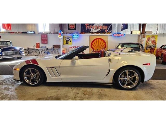2013 Chevrolet Corvette (CC-2096384) for sale in Cadillac, Michigan