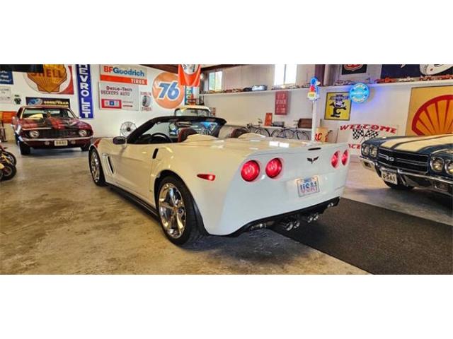 2013 Chevrolet Corvette (CC-2096384) for sale in Cadillac, Michigan