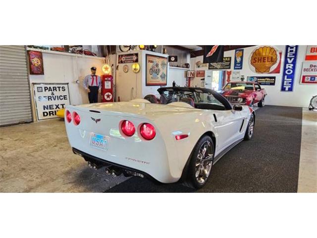2013 Chevrolet Corvette (CC-2096384) for sale in Cadillac, Michigan