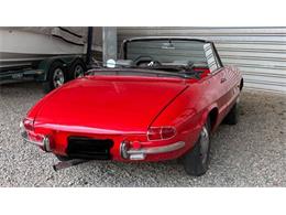 1967 Alfa Romeo Duetto (CC-2096385) for sale in Cadillac, Michigan