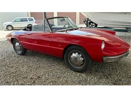 1967 Alfa Romeo Duetto (CC-2096385) for sale in Cadillac, Michigan
