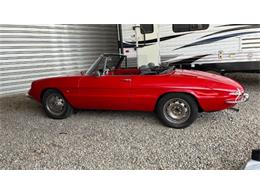1967 Alfa Romeo Duetto (CC-2096385) for sale in Cadillac, Michigan