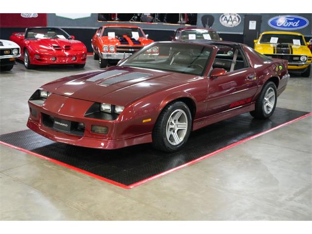 1988 Chevrolet Camaro IROC-Z (CC-2096386) for sale in Homer City, Pennsylvania
