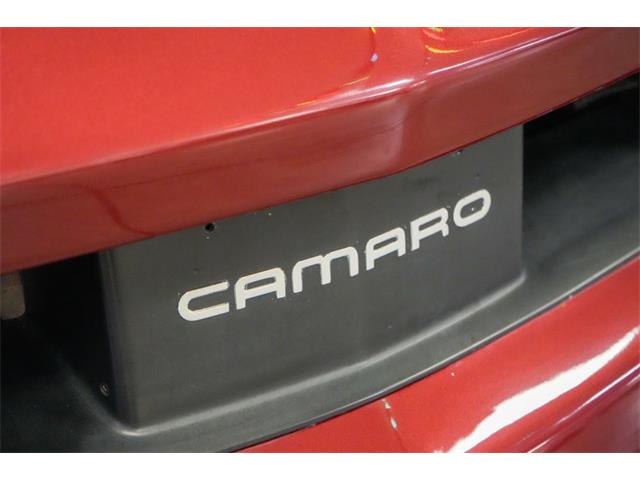 1988 Chevrolet Camaro IROC-Z (CC-2096386) for sale in Homer City, Pennsylvania
