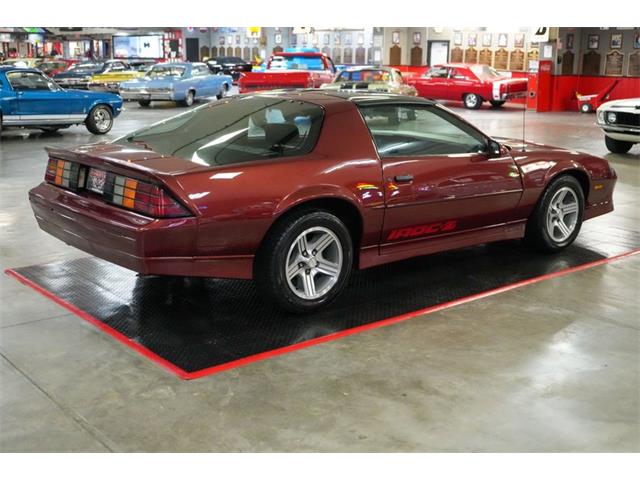 1988 Chevrolet Camaro IROC-Z (CC-2096386) for sale in Homer City, Pennsylvania