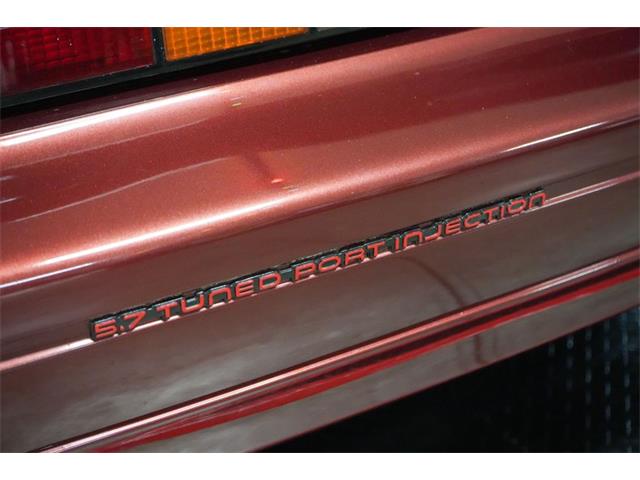 1988 Chevrolet Camaro IROC-Z (CC-2096386) for sale in Homer City, Pennsylvania