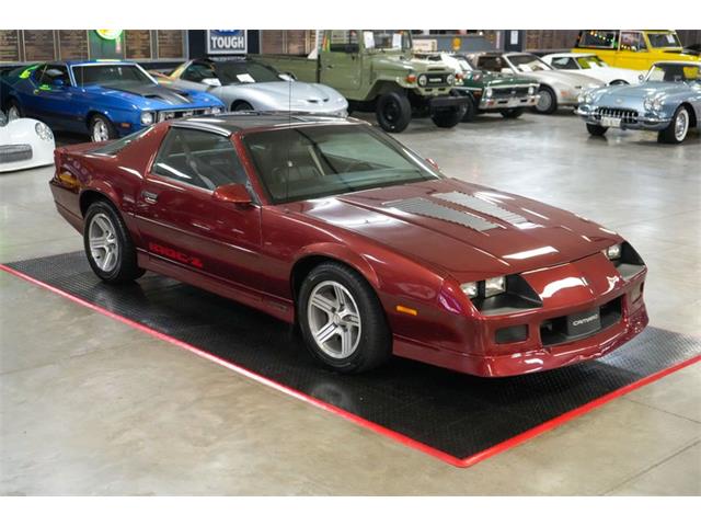 1988 Chevrolet Camaro IROC-Z (CC-2096386) for sale in Homer City, Pennsylvania