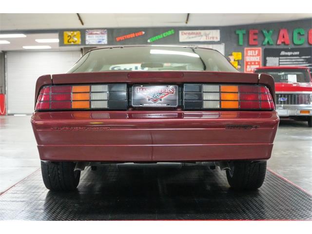 1988 Chevrolet Camaro IROC-Z (CC-2096386) for sale in Homer City, Pennsylvania