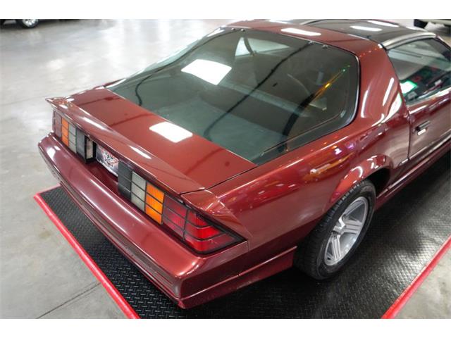 1988 Chevrolet Camaro IROC-Z (CC-2096386) for sale in Homer City, Pennsylvania