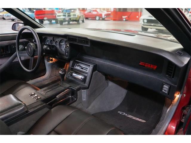 1988 Chevrolet Camaro IROC-Z (CC-2096386) for sale in Homer City, Pennsylvania