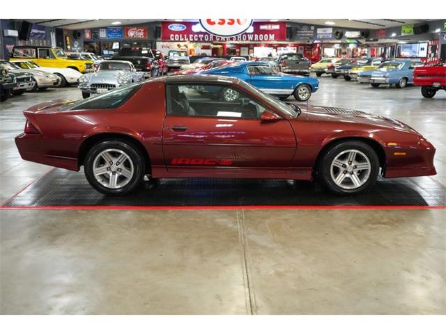 1988 Chevrolet Camaro IROC-Z (CC-2096386) for sale in Homer City, Pennsylvania