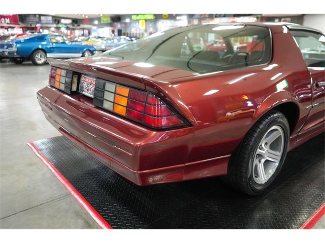 1988 Chevrolet Camaro IROC-Z (CC-2096386) for sale in Homer City, Pennsylvania