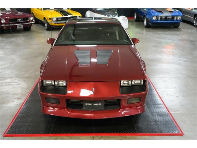1988 Chevrolet Camaro IROC-Z (CC-2096386) for sale in Homer City, Pennsylvania
