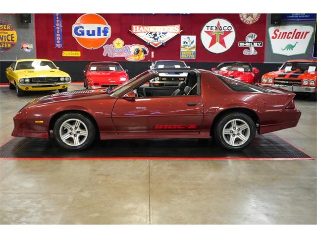 1988 Chevrolet Camaro IROC-Z (CC-2096386) for sale in Homer City, Pennsylvania
