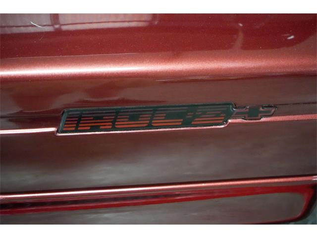 1988 Chevrolet Camaro IROC-Z (CC-2096386) for sale in Homer City, Pennsylvania