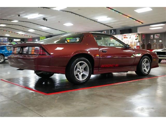 1988 Chevrolet Camaro IROC-Z (CC-2096386) for sale in Homer City, Pennsylvania