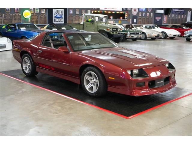 1988 Chevrolet Camaro IROC-Z (CC-2096386) for sale in Homer City, Pennsylvania