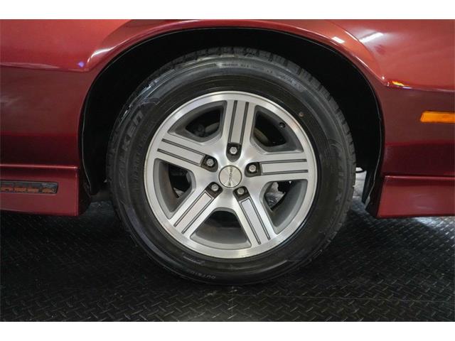 1988 Chevrolet Camaro IROC-Z (CC-2096386) for sale in Homer City, Pennsylvania