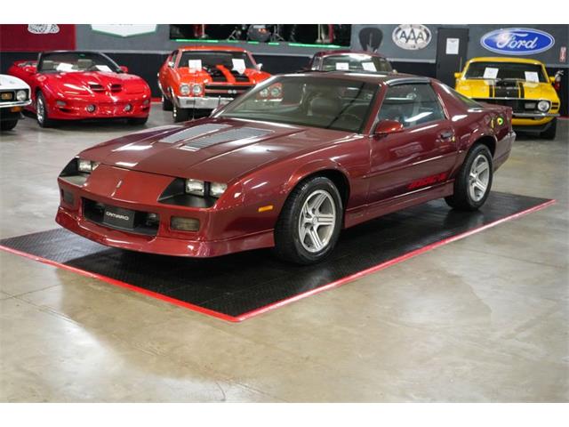1988 Chevrolet Camaro IROC-Z (CC-2096386) for sale in Homer City, Pennsylvania