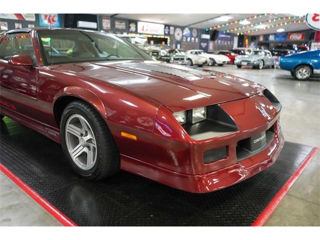 1988 Chevrolet Camaro IROC-Z (CC-2096386) for sale in Homer City, Pennsylvania