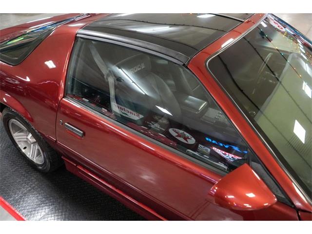 1988 Chevrolet Camaro IROC-Z (CC-2096386) for sale in Homer City, Pennsylvania