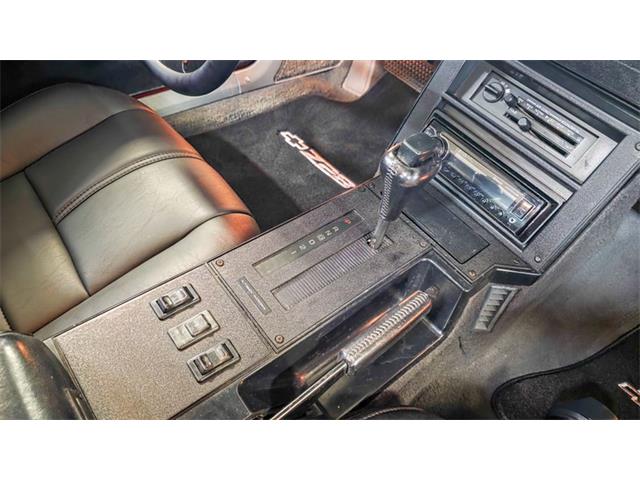 1988 Chevrolet Camaro IROC-Z (CC-2096386) for sale in Homer City, Pennsylvania