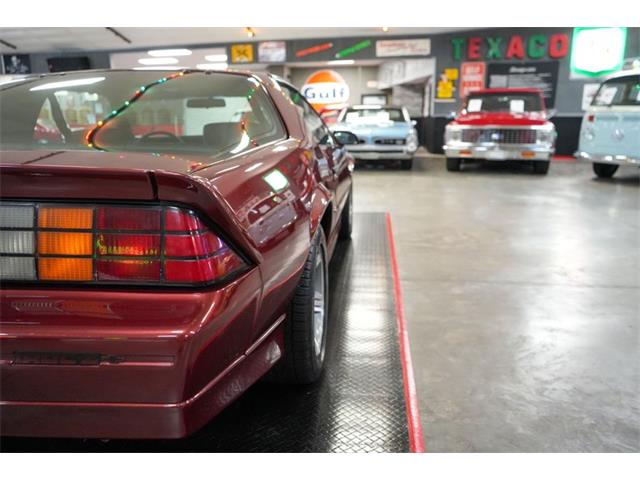 1988 Chevrolet Camaro IROC-Z (CC-2096386) for sale in Homer City, Pennsylvania