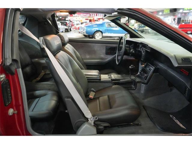 1988 Chevrolet Camaro IROC-Z (CC-2096386) for sale in Homer City, Pennsylvania