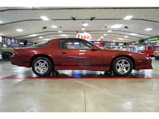 1988 Chevrolet Camaro IROC-Z (CC-2096386) for sale in Homer City, Pennsylvania