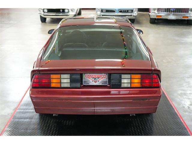 1988 Chevrolet Camaro IROC-Z (CC-2096386) for sale in Homer City, Pennsylvania