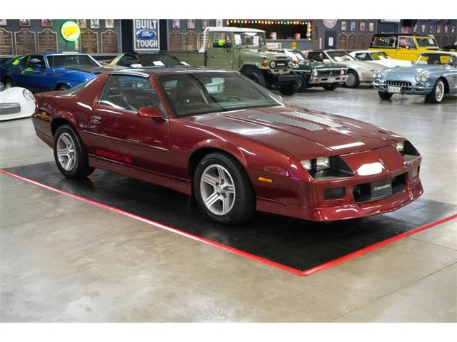1988 Chevrolet Camaro IROC-Z (CC-2096386) for sale in Homer City, Pennsylvania