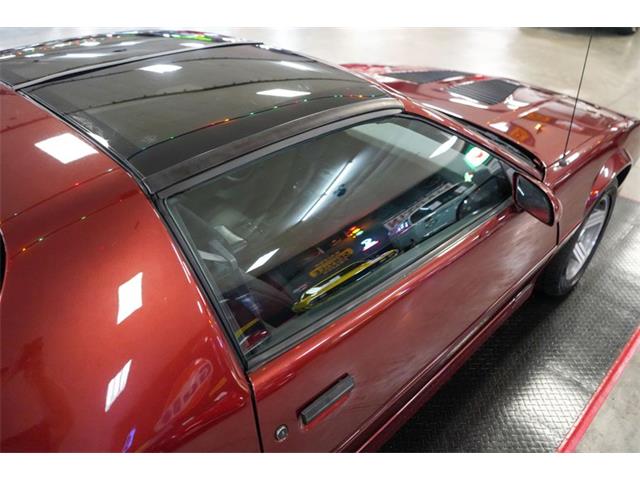 1988 Chevrolet Camaro IROC-Z (CC-2096386) for sale in Homer City, Pennsylvania