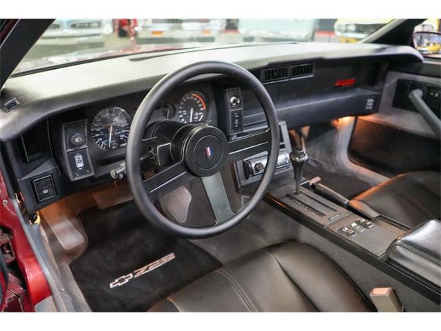 1988 Chevrolet Camaro IROC-Z (CC-2096386) for sale in Homer City, Pennsylvania