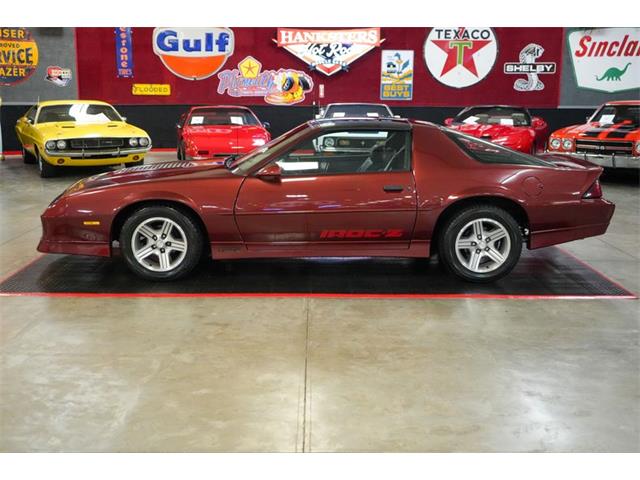 1988 Chevrolet Camaro IROC-Z (CC-2096386) for sale in Homer City, Pennsylvania