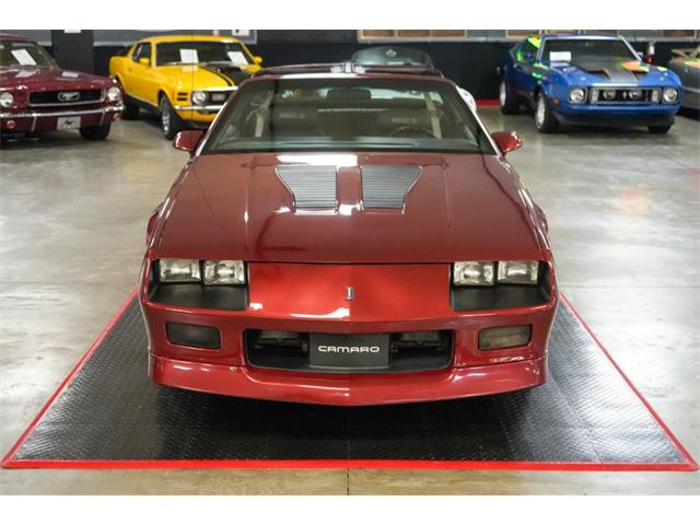 1988 Chevrolet Camaro IROC-Z (CC-2096386) for sale in Homer City, Pennsylvania