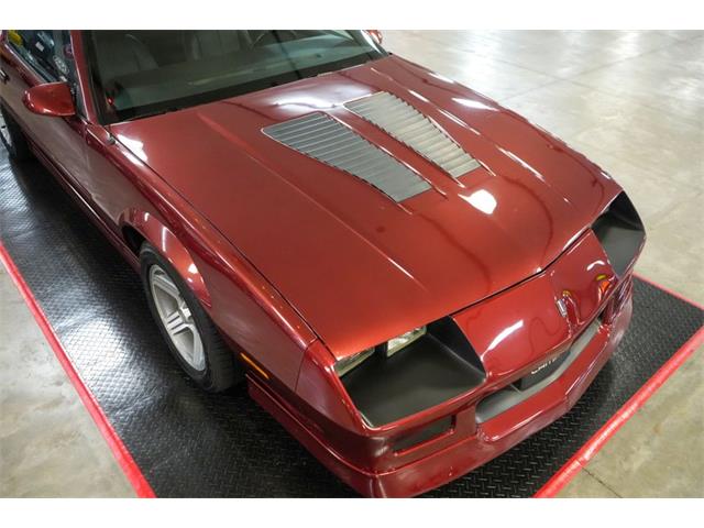 1988 Chevrolet Camaro IROC-Z (CC-2096386) for sale in Homer City, Pennsylvania