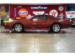 1988 Chevrolet Camaro IROC-Z (CC-2096386) for sale in Homer City, Pennsylvania