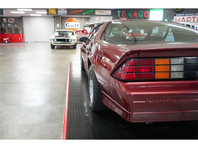 1988 Chevrolet Camaro IROC-Z (CC-2096386) for sale in Homer City, Pennsylvania