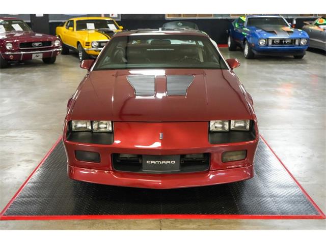 1988 Chevrolet Camaro IROC-Z (CC-2096386) for sale in Homer City, Pennsylvania