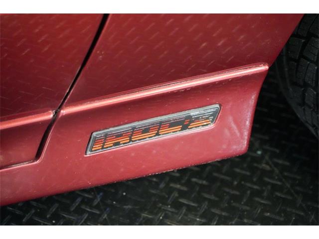 1988 Chevrolet Camaro IROC-Z (CC-2096386) for sale in Homer City, Pennsylvania