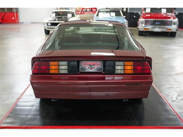 1988 Chevrolet Camaro IROC-Z (CC-2096386) for sale in Homer City, Pennsylvania