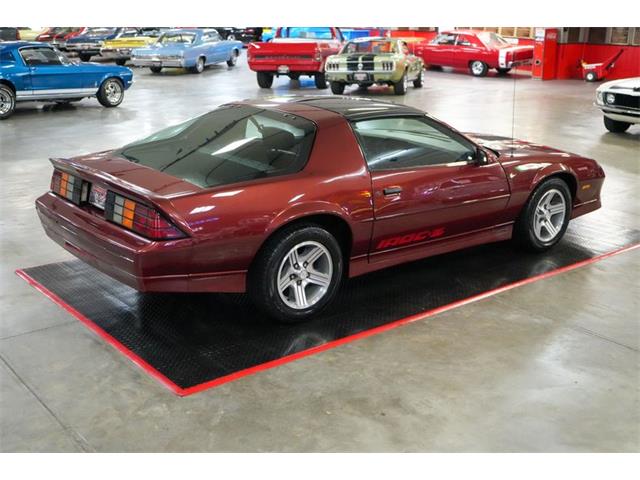 1988 Chevrolet Camaro IROC-Z (CC-2096386) for sale in Homer City, Pennsylvania