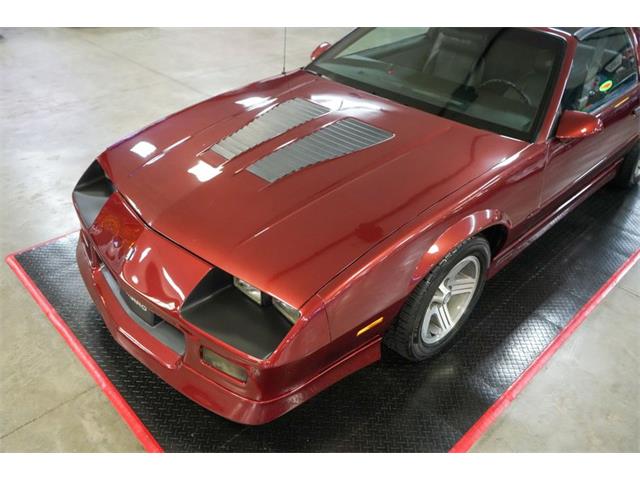 1988 Chevrolet Camaro IROC-Z (CC-2096386) for sale in Homer City, Pennsylvania