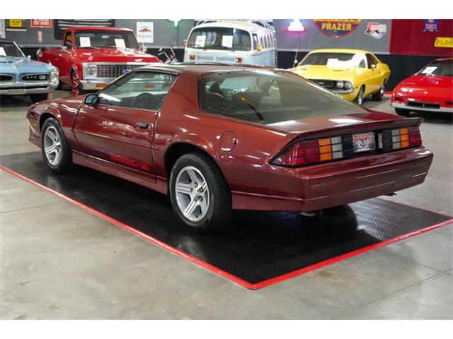 1988 Chevrolet Camaro IROC-Z (CC-2096386) for sale in Homer City, Pennsylvania